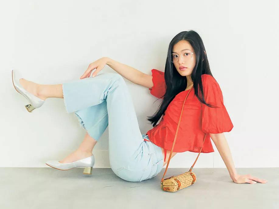 女生夏季上衣轻熟风推荐,夏季bm风上衣推荐