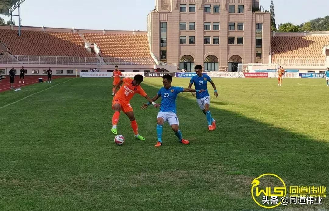 中乙足球联赛第四轮对阵,中乙联赛八强战青岛德比