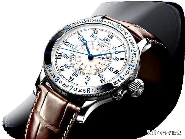 飞行表品牌排行,双机芯飞行腕表