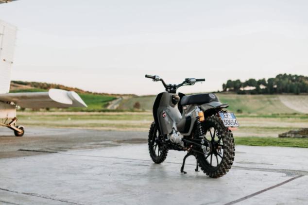 本田supercub2020价格,2024款本田supercub125报价