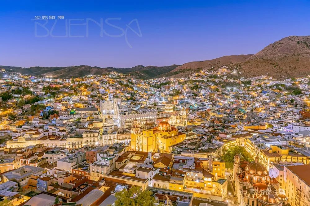 在闲逛中爱上这座城----瓜纳华托