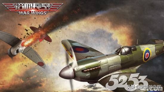 硬抗巅峰期“零战”，保卫澳大利亚的“喷火”们