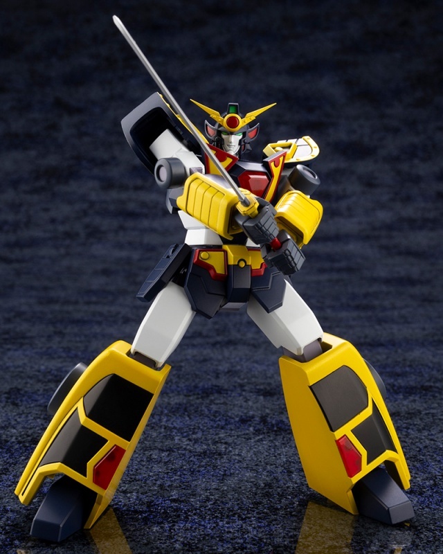 万代即将发售的新机体,万代勇者系列可动