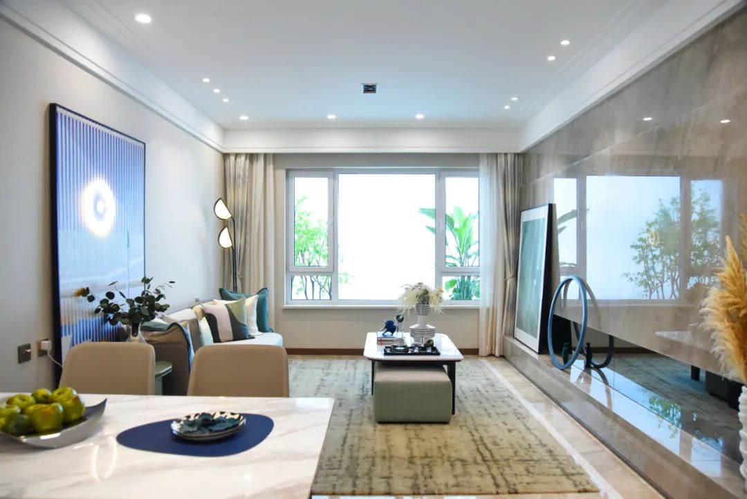 容积率1.7沈阳铁西区的“宝马”级住宅，样板间抢先看