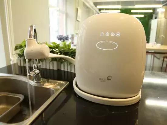 享优乐活水净水器怎么样,享优乐净水器活水出水量少