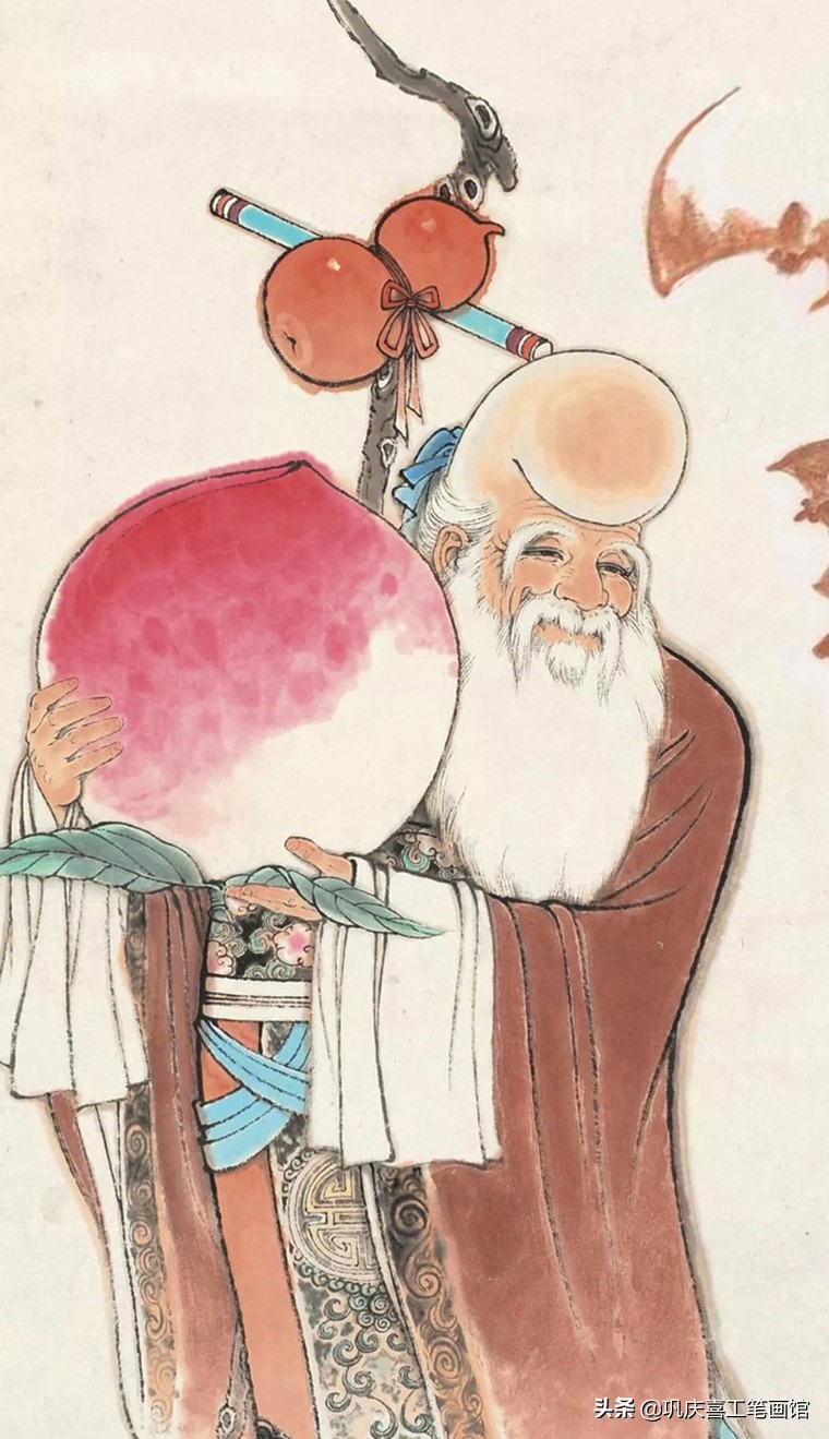 祝寿寿桃图片大全,寿桃祝寿图