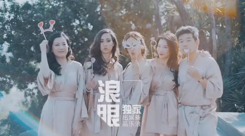 韩庚卢靖姗婚礼请柬曝光,韩庚卢靖姗婚礼伴郎伴娘