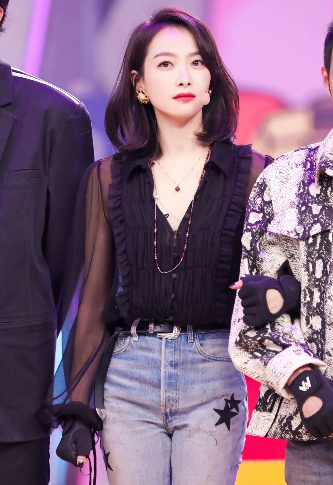 那些错过的宝藏女明星钟楚曦,宝藏女孩钟楚曦电影