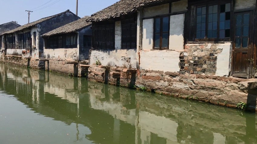 苏州街昔日的繁华,苏州曾经热闹的商业街