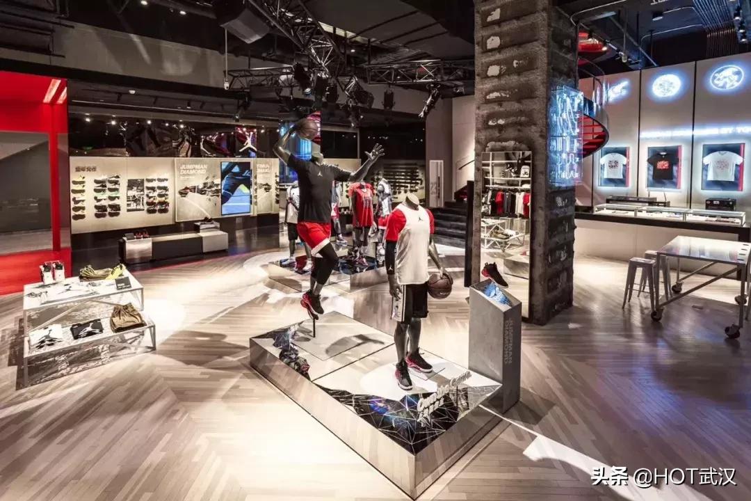 亚洲最大的aj旗舰店,aj亚洲最大旗舰店