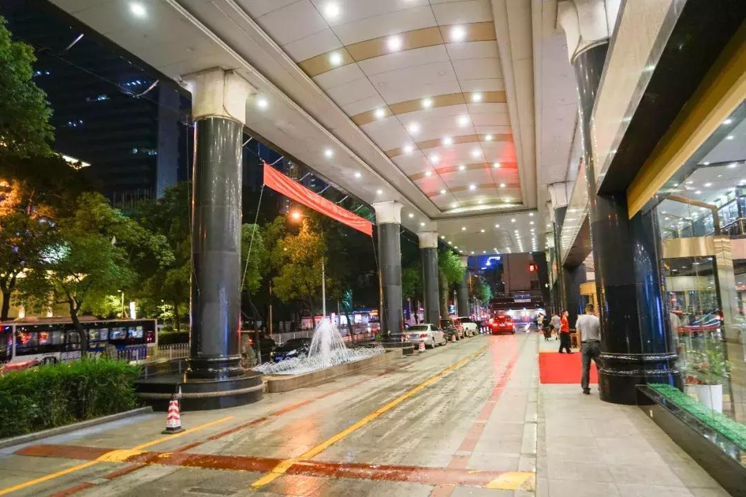 长沙华天酒店总店怎么样,长沙华天酒店怎么样