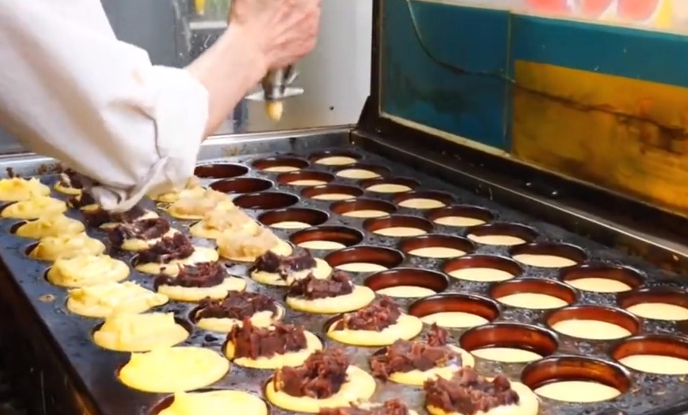 街头摆摊特色炒饭,广东街头不起眼的炒饭摊