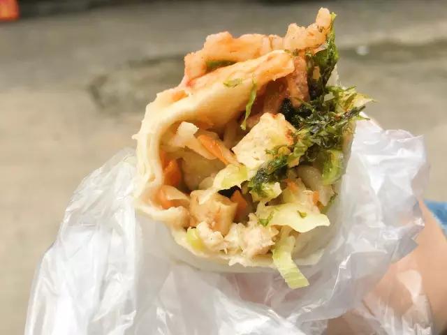 美食档案--厦门百家好吃的小吃名店招牌菜大全