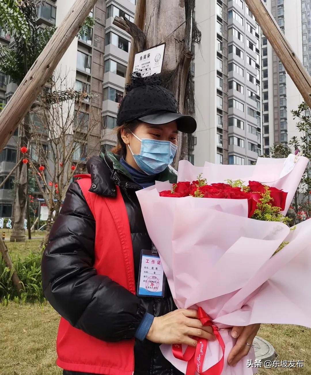 东坡网格员守初心,眉山东坡网格员