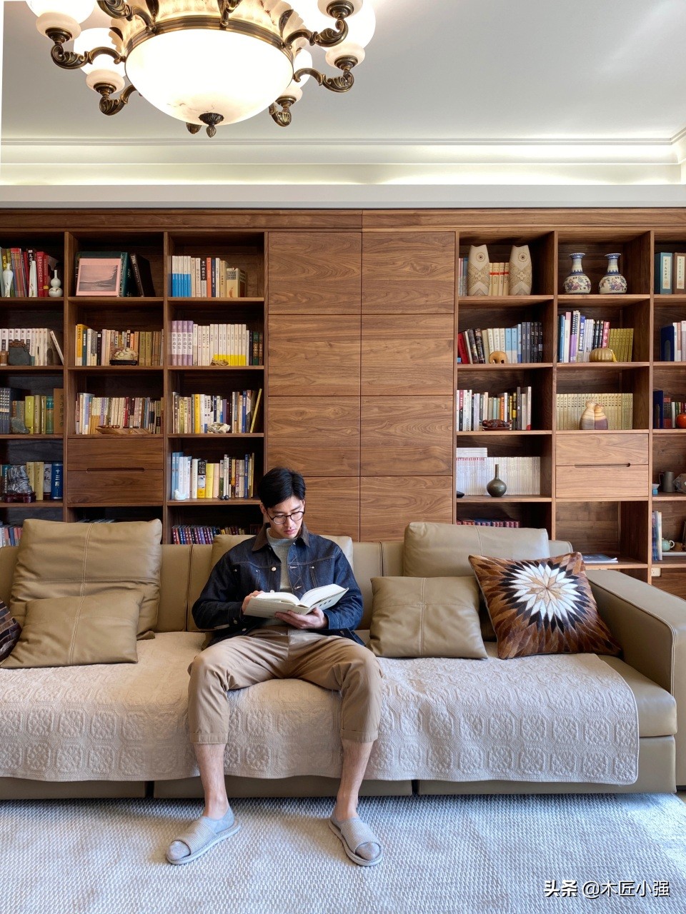 白蜡木橡木樱桃木黑胡桃木比较,樱桃木橡木黑胡桃木怎么选