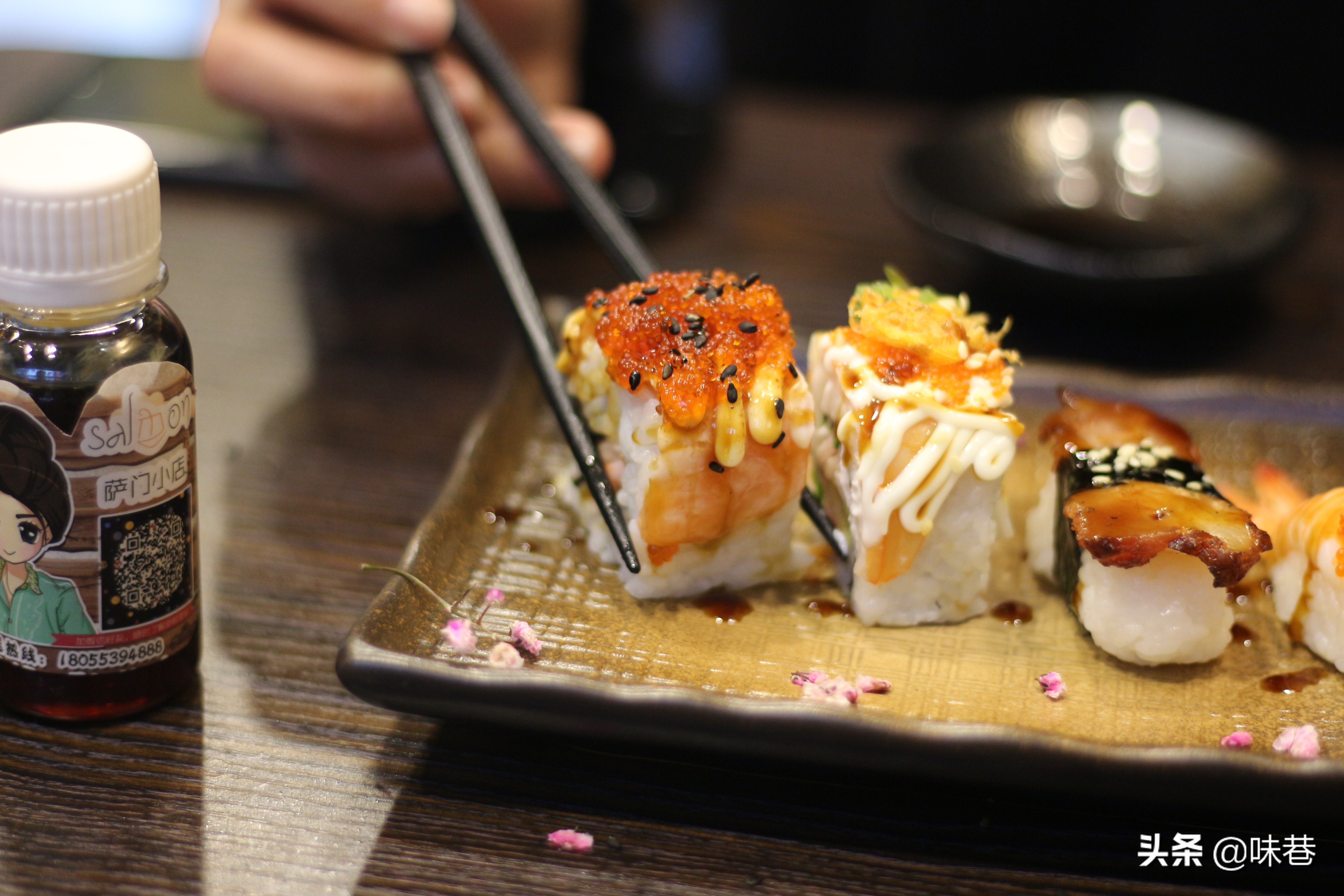 寿司起源在中国,日本寿司起源于哪