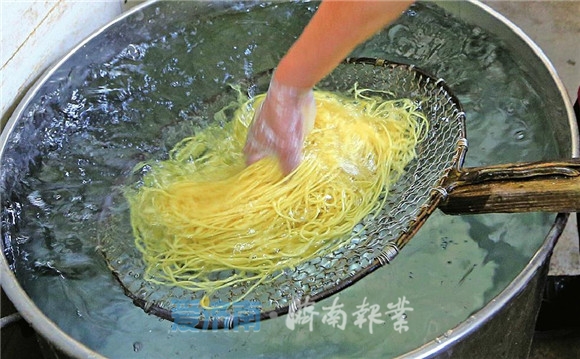 一碗米粉勾起了我的回忆,幸福的味道米粉