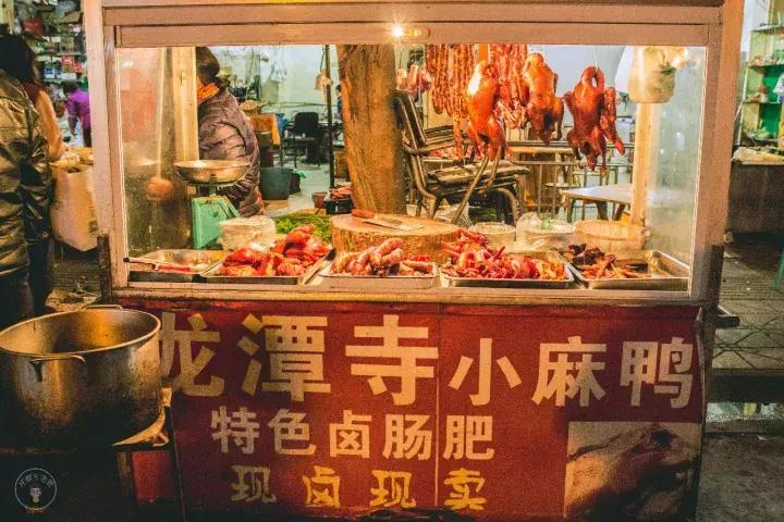 成都老社区老字号美食,成都老社区的美食