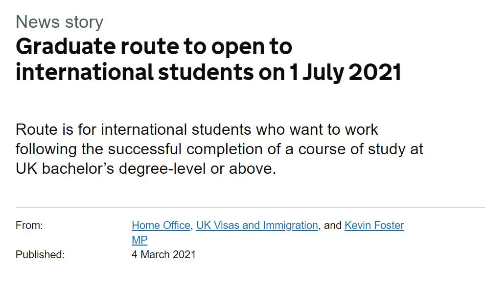 英国psw签证留英时间,英国psw签证23所大学