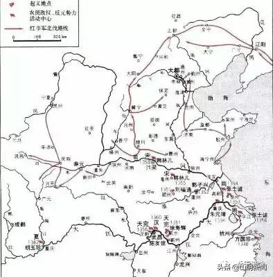 李察罕发家史,李察罕在朱元璋敢北伐吗