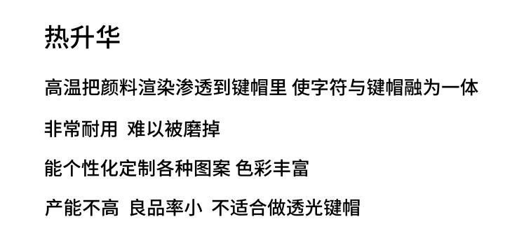 机械键盘套件轴体键帽哪个最重要,机械键盘键帽和普通的有区别吗