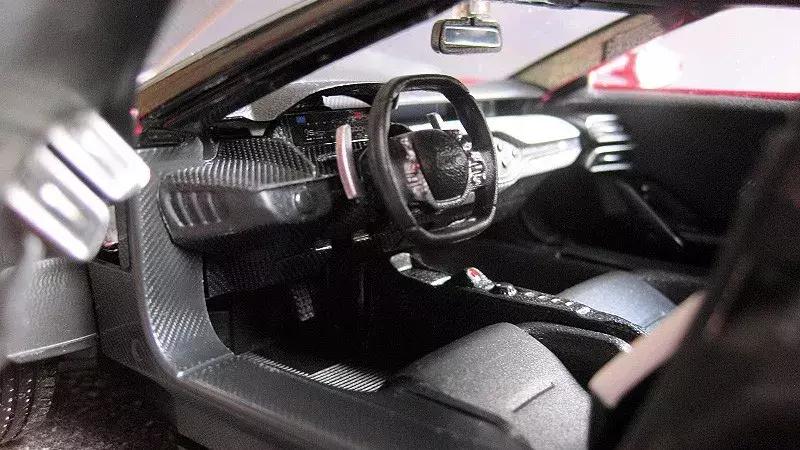 漂亮汽车合金车模,高颜值耐看的车模