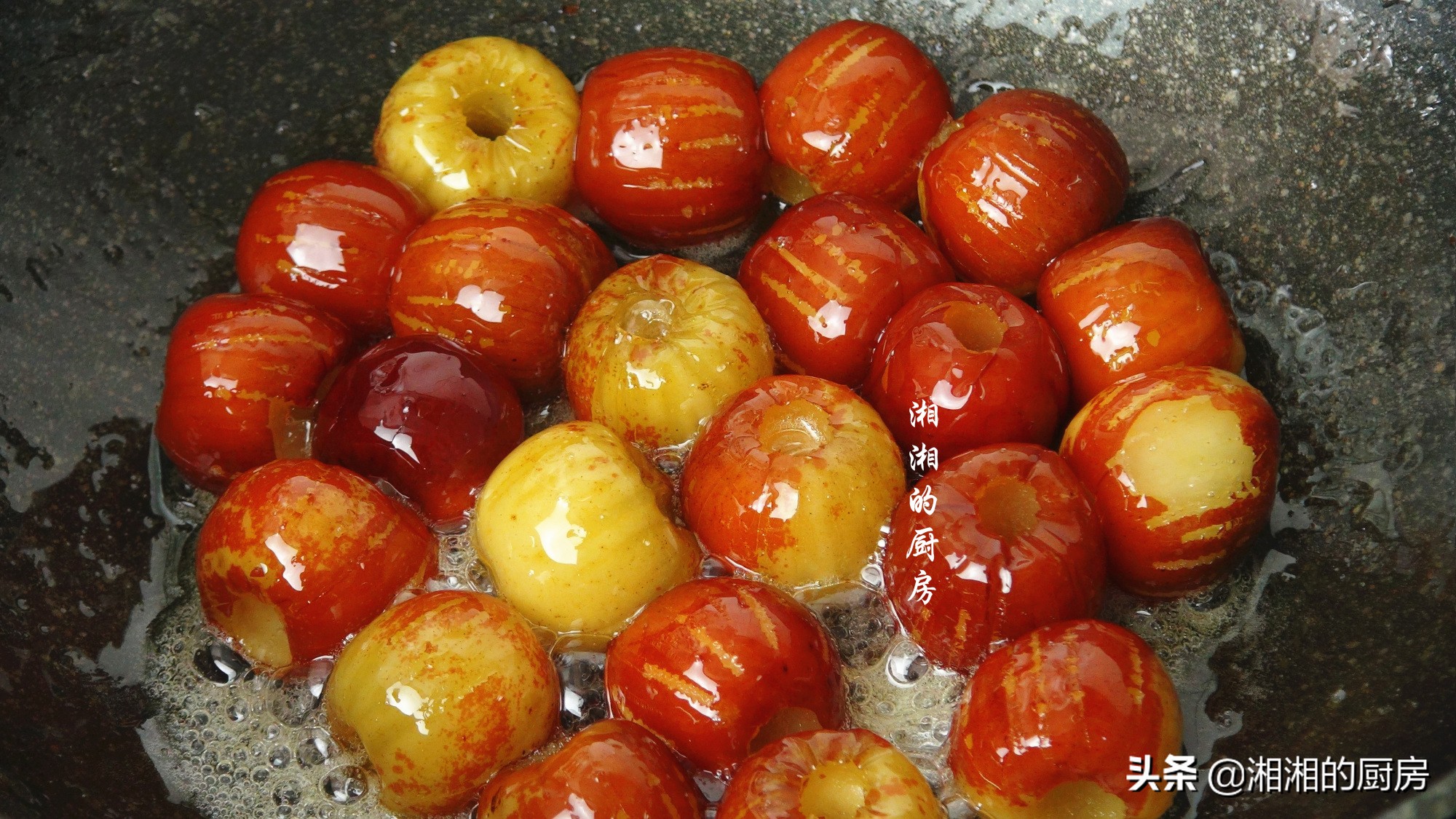 怎样在家做蜜枣,超市买的干蜜枣怎么才能好吃