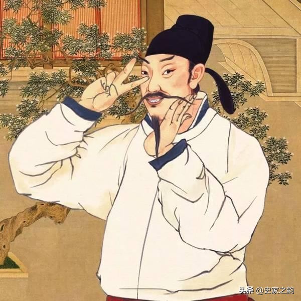 李白将进酒千古奇文,李白在将进酒内有一句千古名句