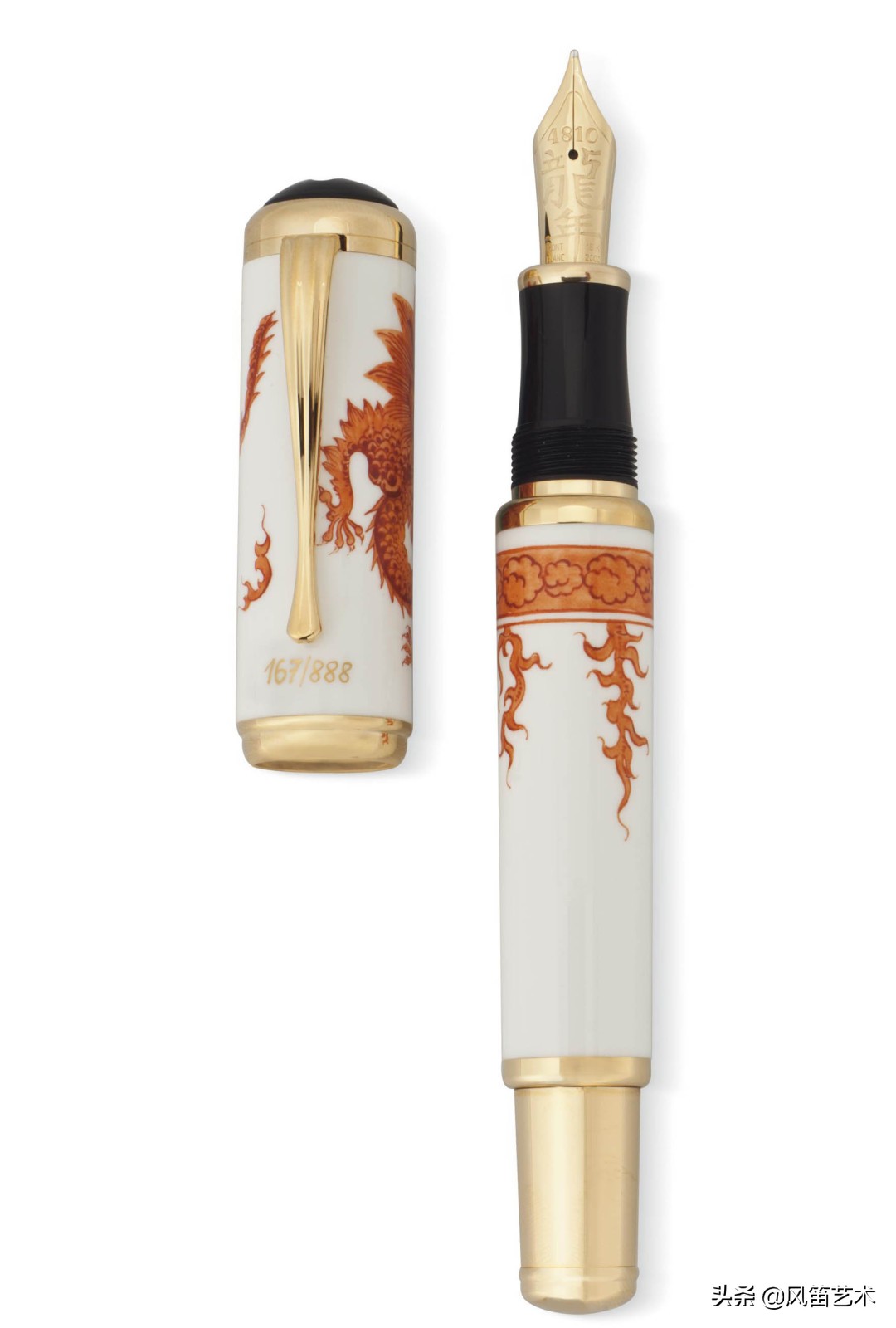 绅士进阶指南——钢笔简史及收藏贴士