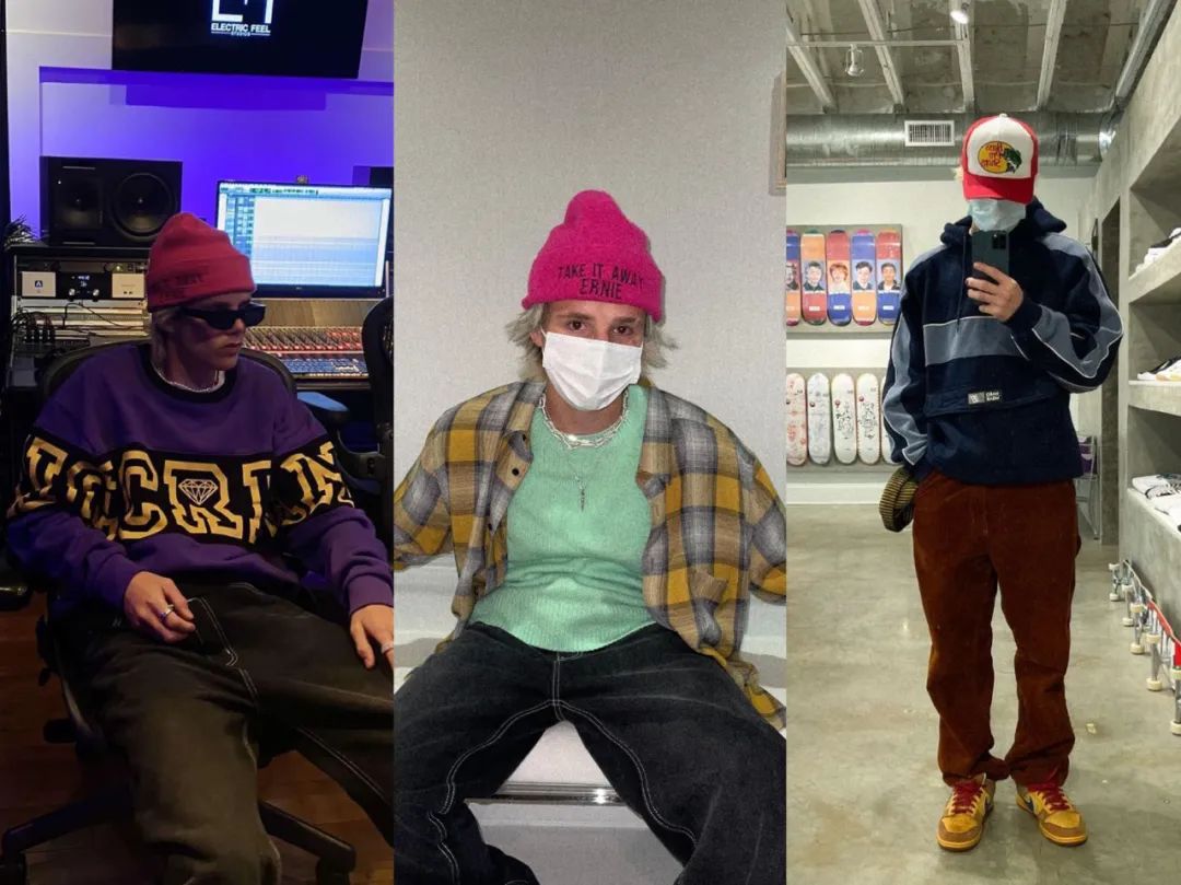 贝克汉姆和大儿子互相嫌弃,贝克汉姆小七大变样