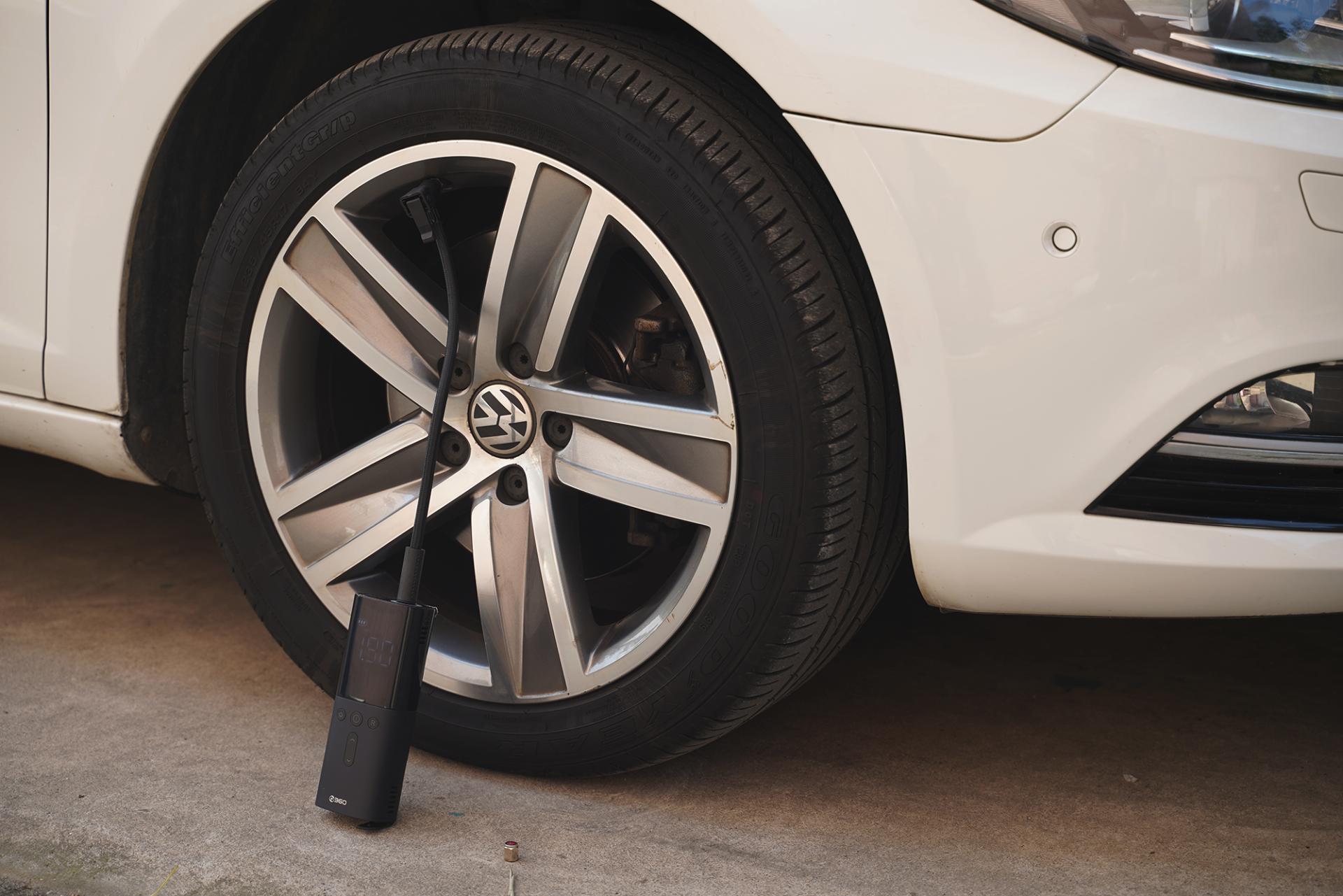 360充气泵q3,盘点便携式充气泵养车必备神器