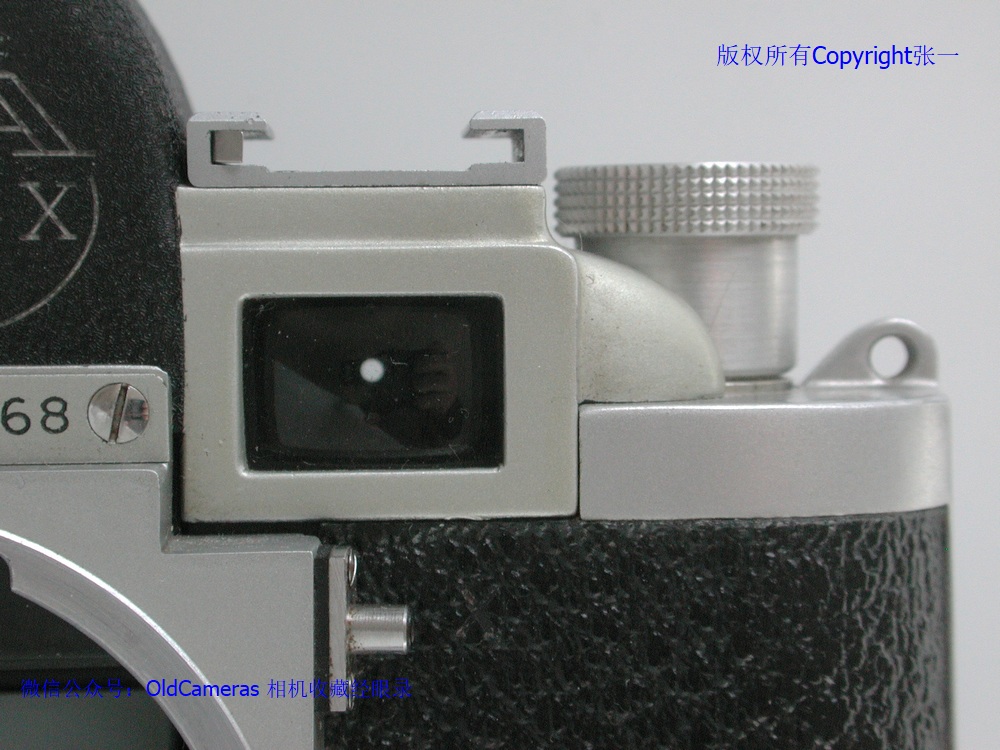 瑞士制造的“名机”：阿尔帕AlpaReflexMod.5型单反照相机