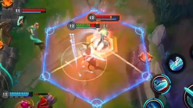 lol手游盲僧4.0开野路线,lol手游盲僧什么时候更新皮肤