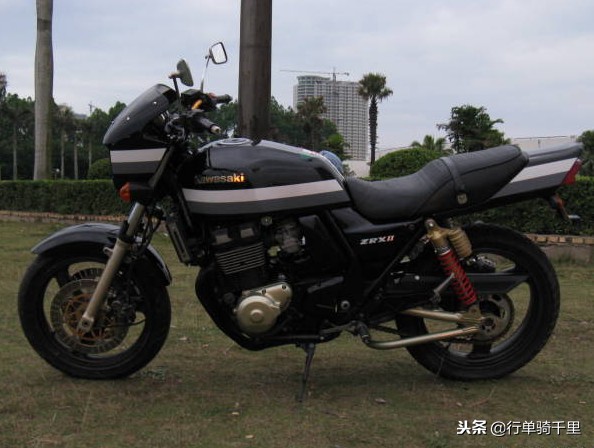 川崎经典250街车,当年那些奇葩汽车