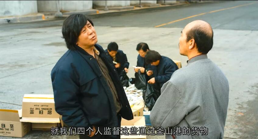 韩国电影犯罪黑帮崔岷植,崔岷植黑帮大佬高燃剪辑