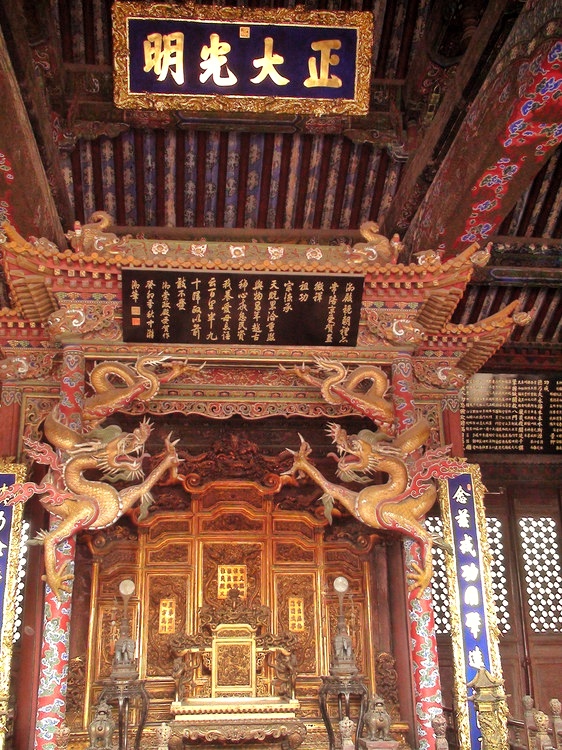 故宫第二？不！沈阳故宫独创宫高殿低，建筑特色深藏满清野心