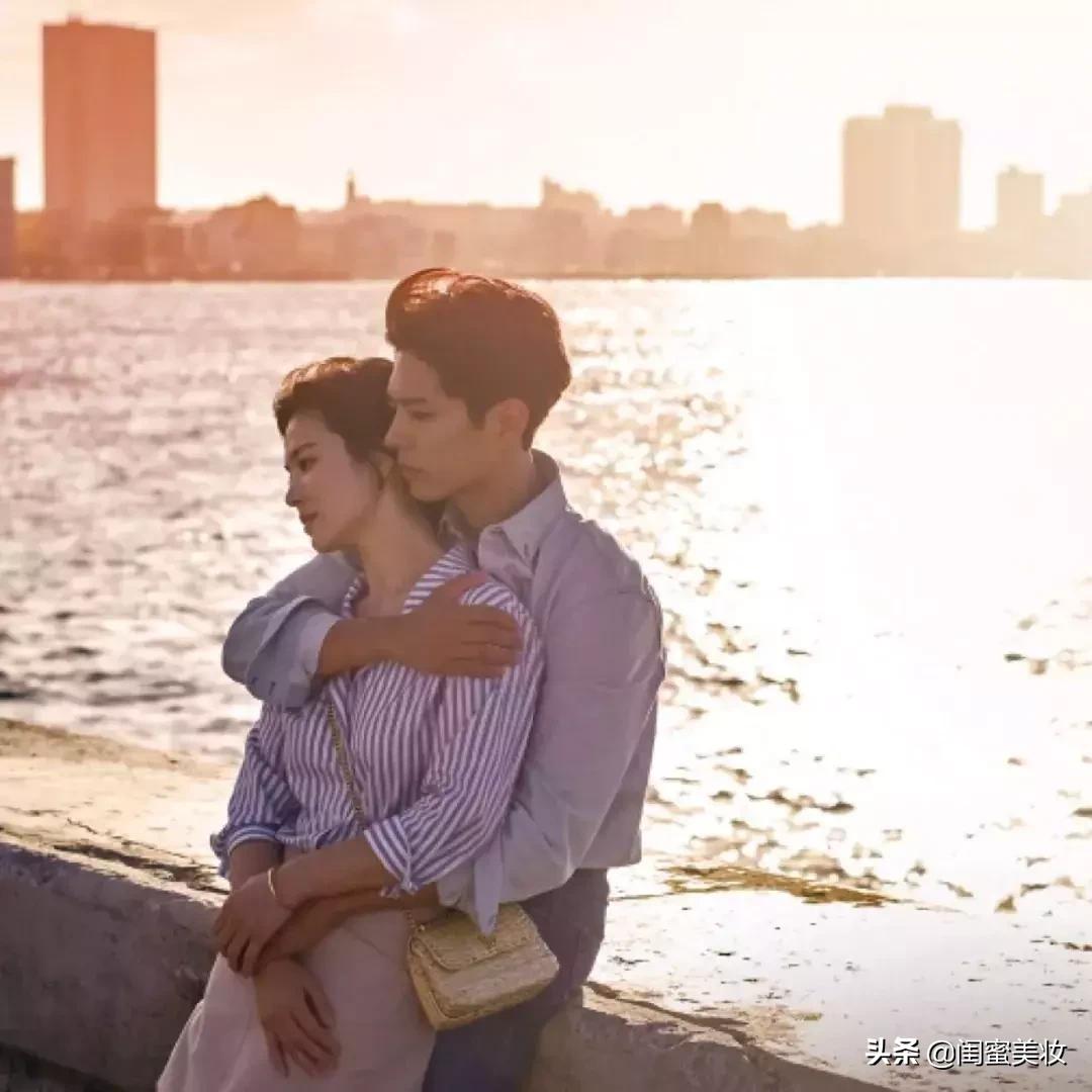 男朋友宋慧乔角色原型曝光!三星“前太子妃”?离婚牵手一线演员