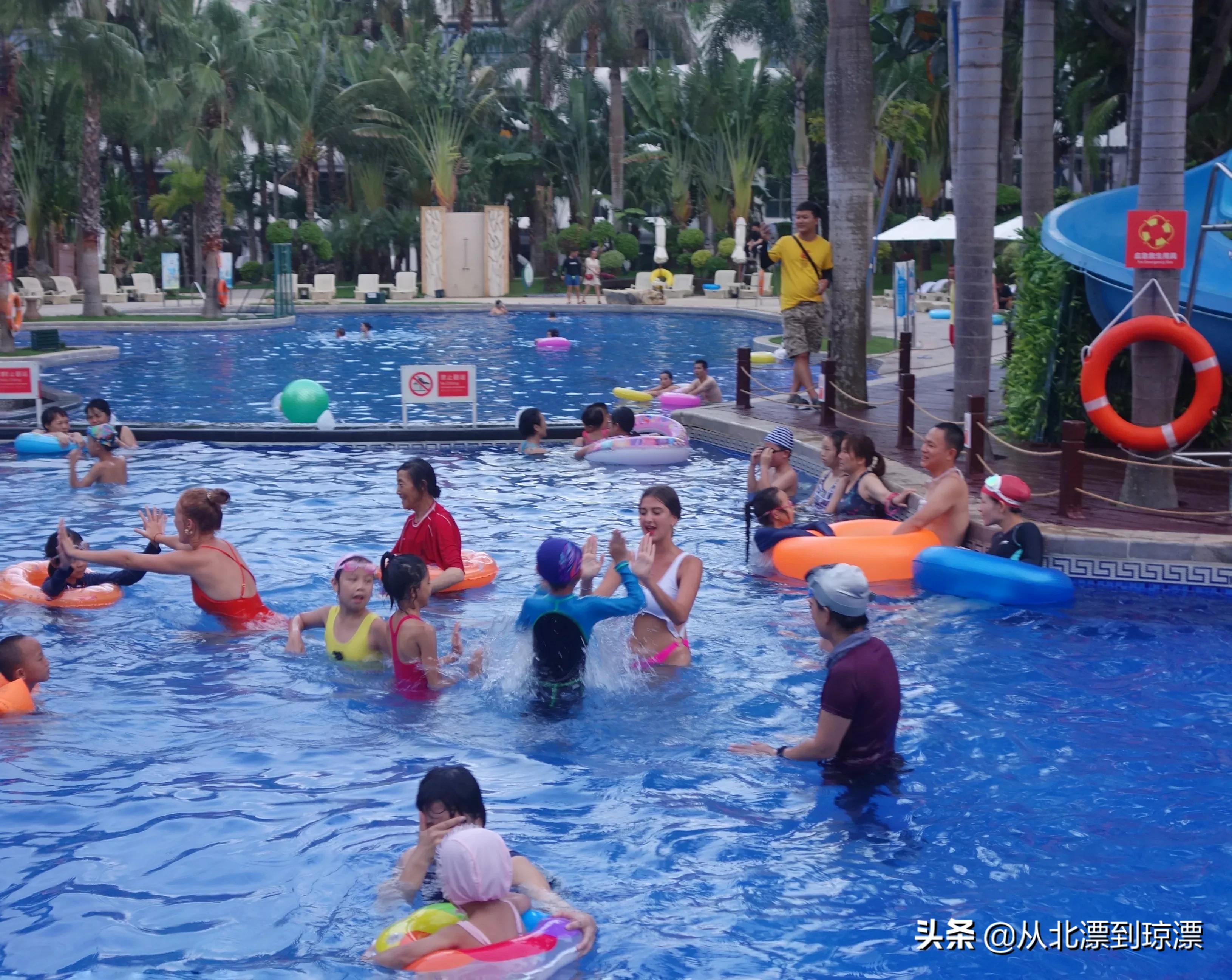 三亚最美的岛屿蜈支洲岛,最美的海南海滩