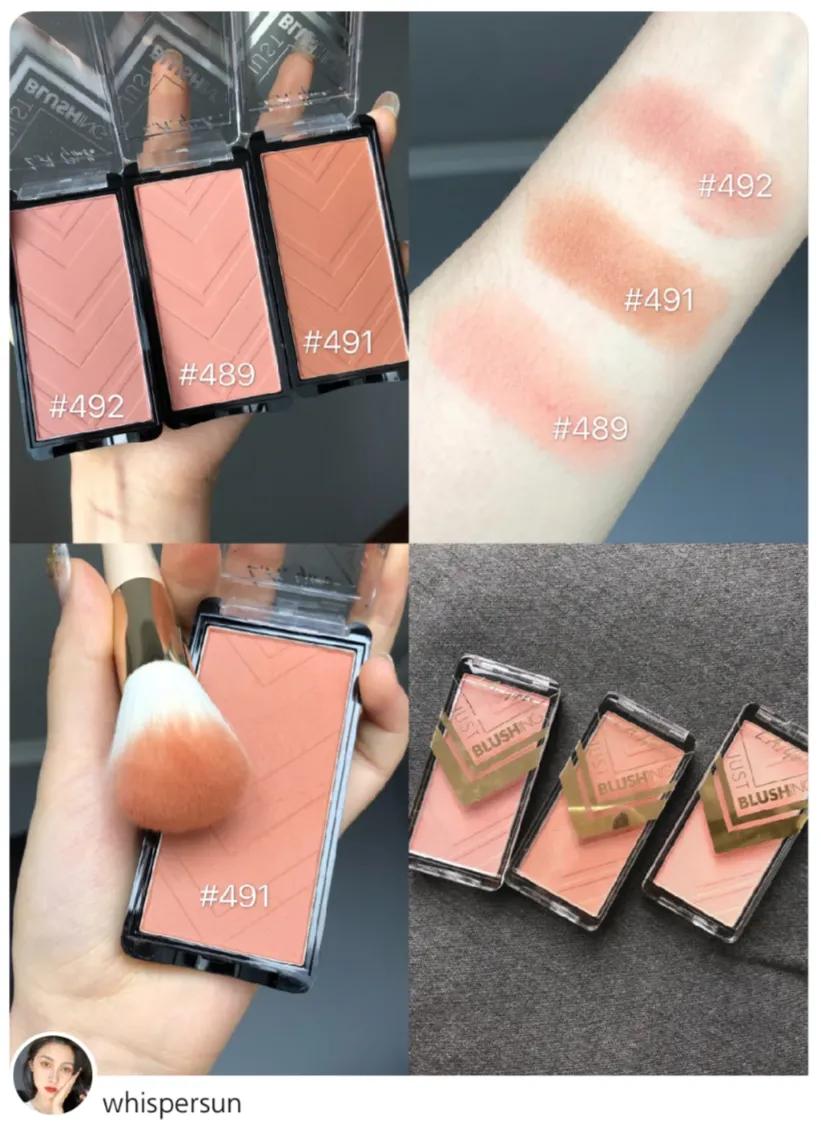 眼影口红腮红哪个好用,100元左右的好用口红