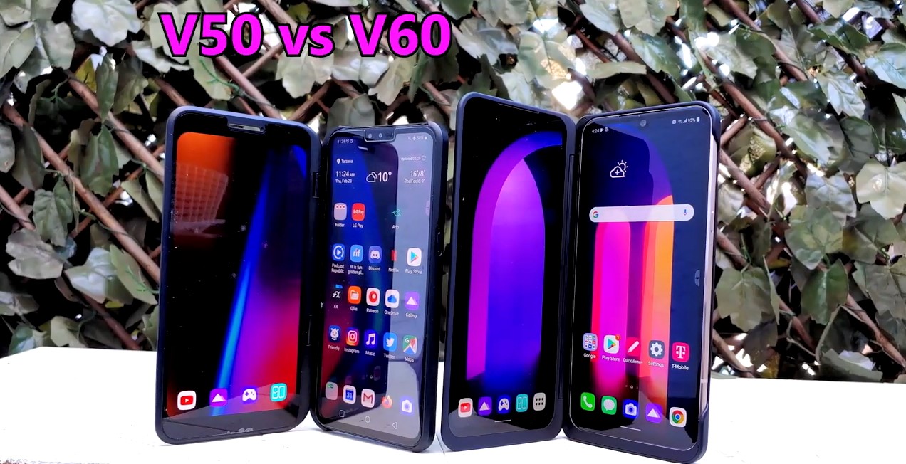 或许是2020年最平庸的安卓旗舰，LGV60ThinQ上手体验