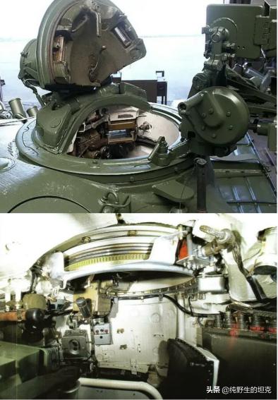 1969年t-72坦克,坦克性能的三要素