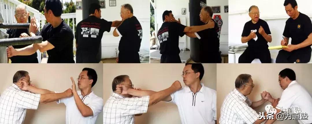 为道塾截拳之道,为道塾李小龙