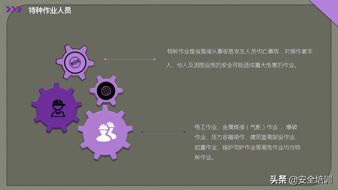 对公司安全管理和培训建议,特种设备安全管理培训试题