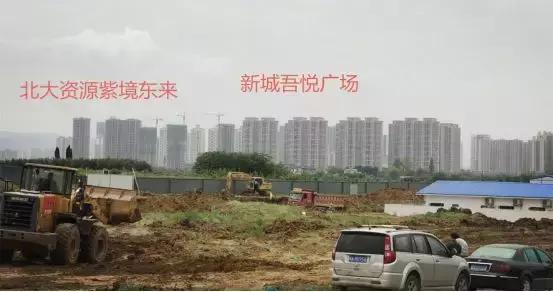 东安新城东拓区和西拓区规划,东安新城二期规划