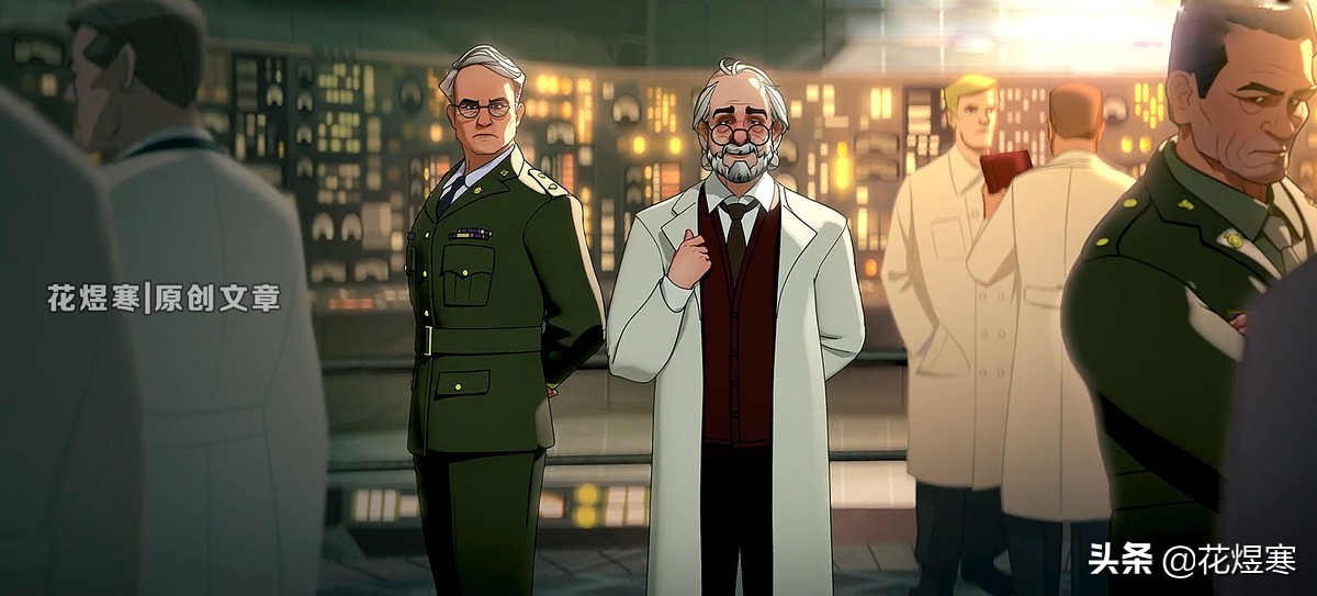 美国队长2冬兵彩蛋,美国队长与冬兵之间的秘密