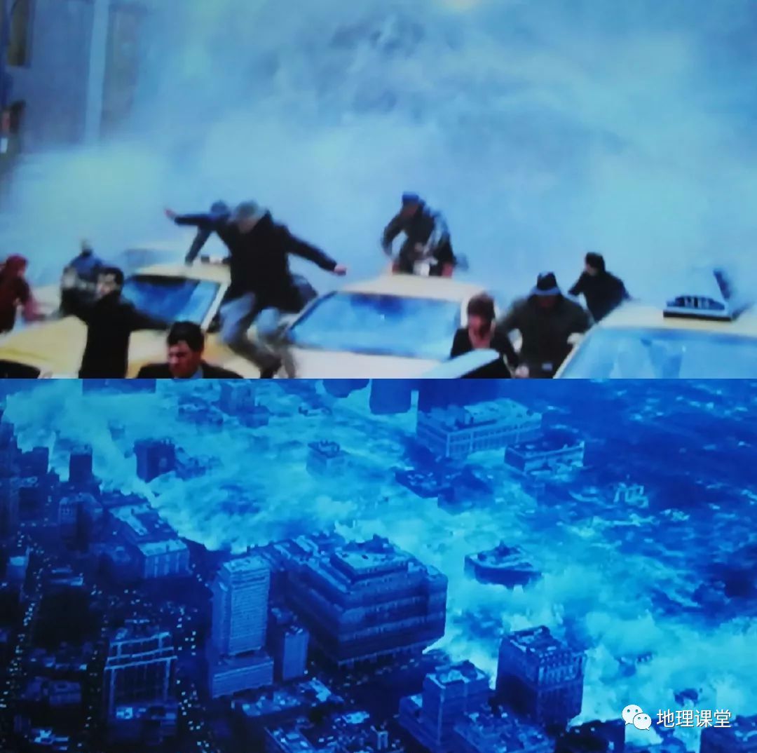 地理老师推荐必看电影之《后天TheDayAfterTomorrow》