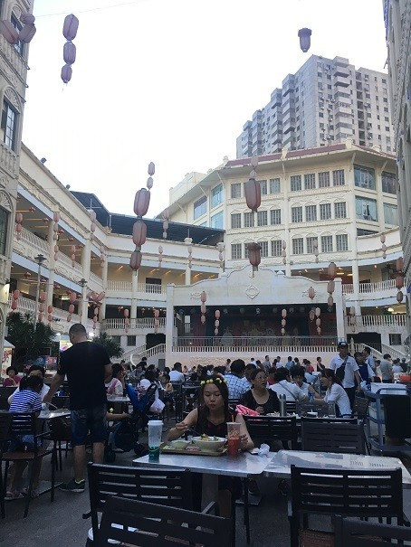 领略海口美丽风光，尝尽海口的各种美食