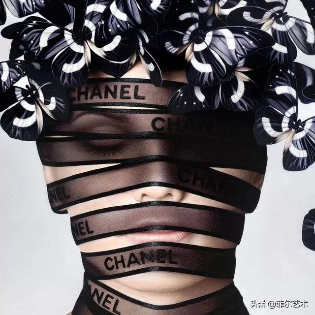 美女画家画美女，怎么看怎么美，看着她的画呼吸都要停滞了