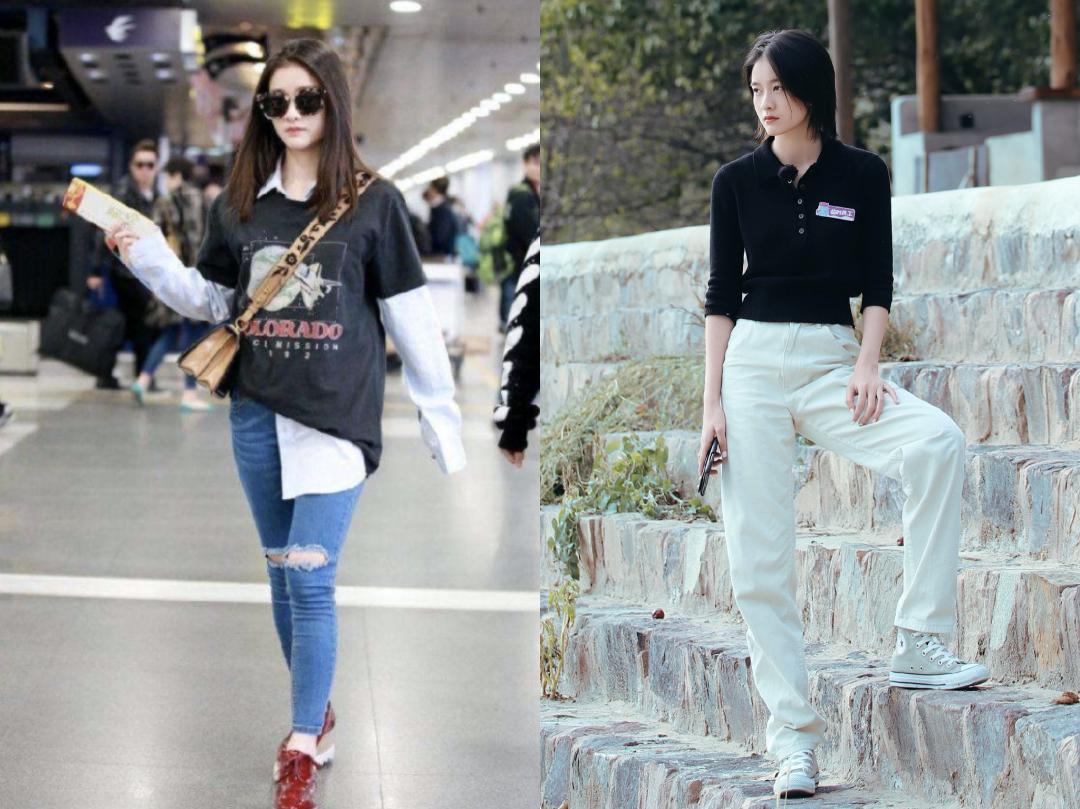 没脚踝，脚脖子粗，你的腿是不是像白萝卜？