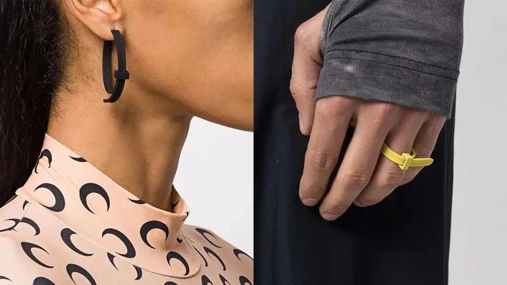 花400块钱买了一条裤,花了60块钱买了一条裤子